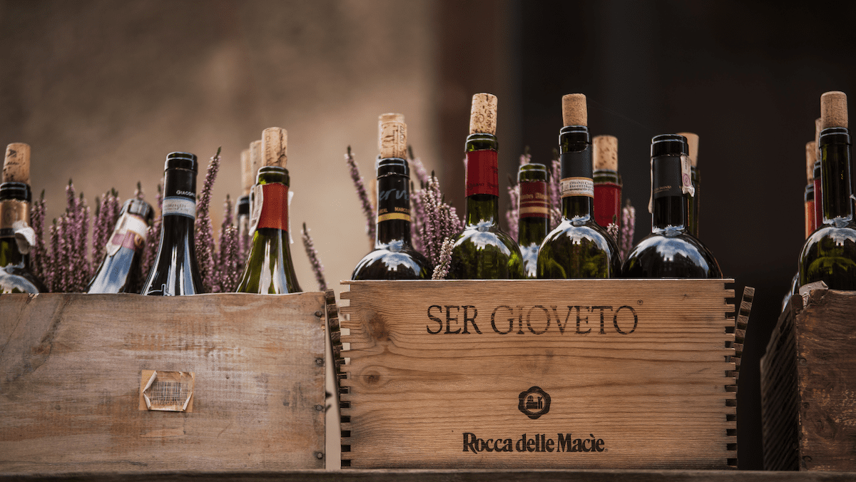 โปรโมชั่นไวน์