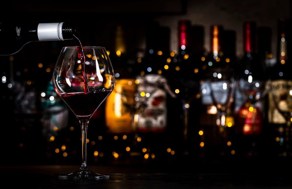 ไวน์แดง ยี่ห้อไหนดี ปก