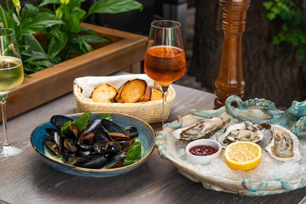 วิธีเลือกไวน์ให้เหมาะกับอาหาร ปก